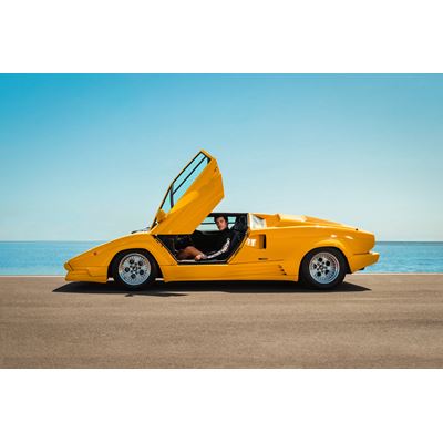 Automobili Lamborghini Orlebar Brown