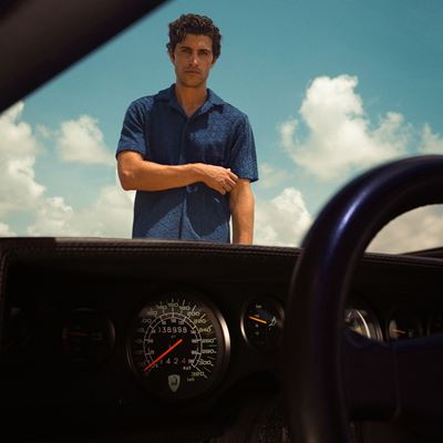 Automobili Lamborghini Orlebar Brown