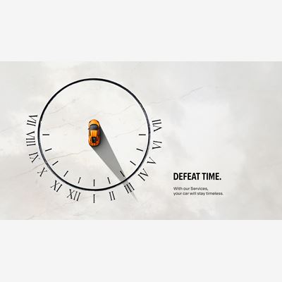 Defeat Time