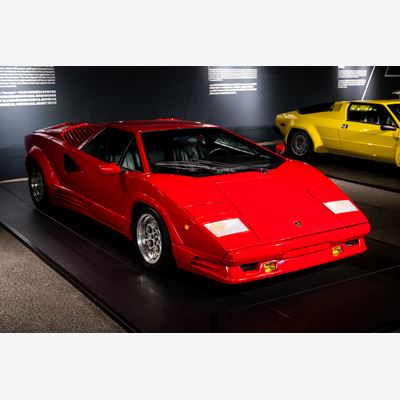 Lamborghini Day China