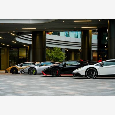 Lamborghini Day China