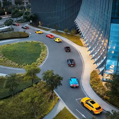 Lamborghini Day China