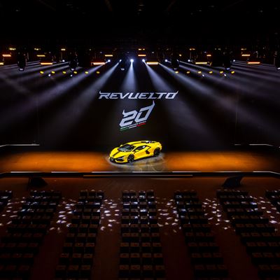 Lamborghini Day China