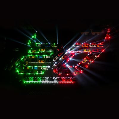 Lamborghini Day China