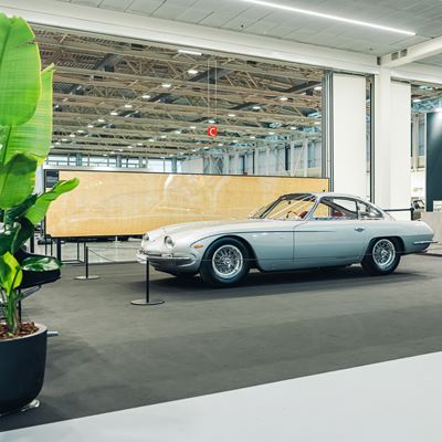 Polo Storico Auto Moto d Epoca