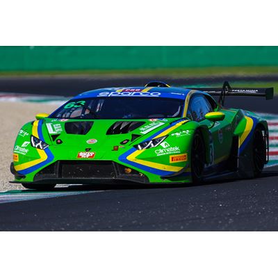 Andrea Frassineti Edoardo Liberati Lamborghini Hurac n GT3 EVO2 VSR 3