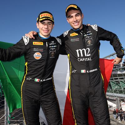 Andrea Frassineti Edoardo Liberati VSR