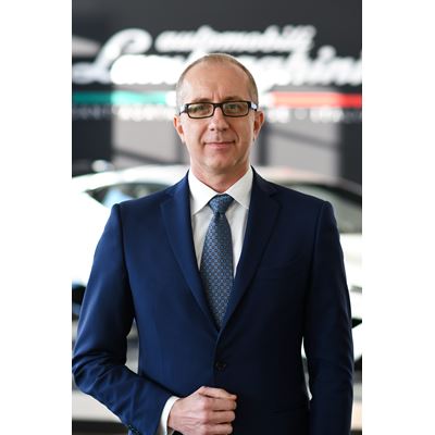 Alessandro Farmeschi Revuelto Product Line Director