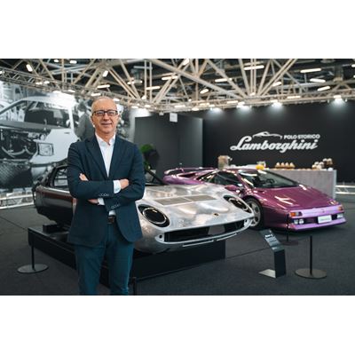 Alessandro Farmeschi Revuelto Product Line Director