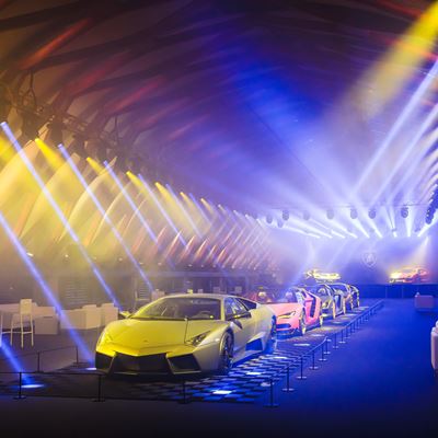 Lamborghini Day Japan