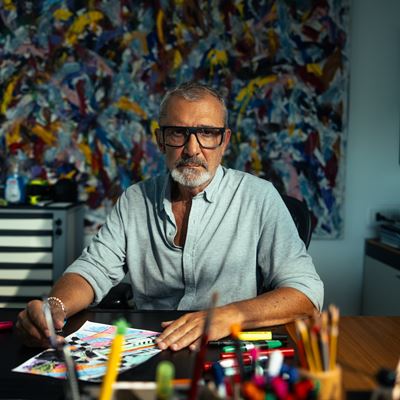 Aldo Drudi Lamborghini