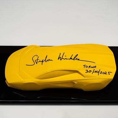 Lamborghini Torino Grand Opening