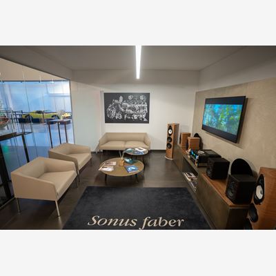 Lamborghini Torino Grand Opening