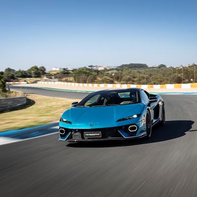 Automobili Lamborghini Financial Results