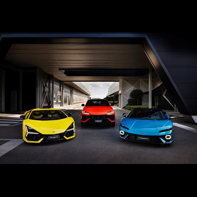 Automobili Lamborghini Financial Results