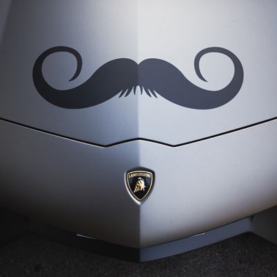 Lamborghini Movember 2025