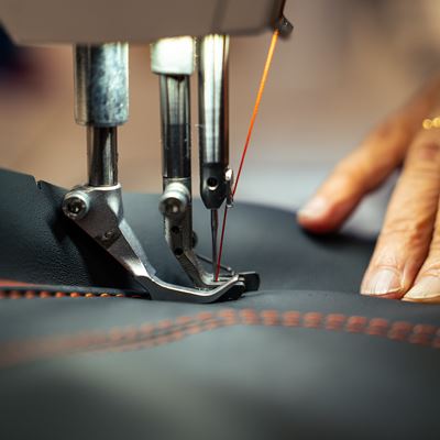 Lamborghini inaugurates its new Selleria