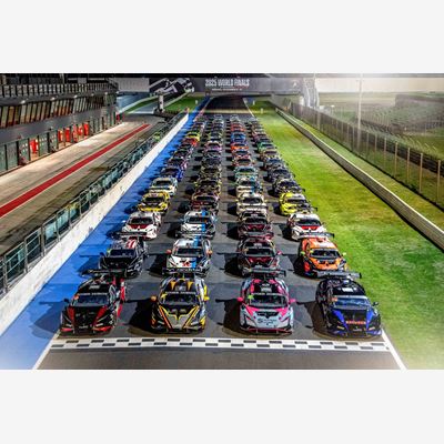 Lamborghini World Finals 2025