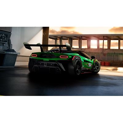 Lamborghini Temerario Super Trofeo Box Prosp Front Rear