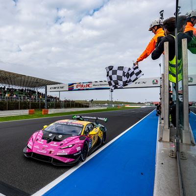 Lamborghini World Finals 2025