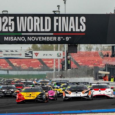 Lamborghini World Finals 2025
