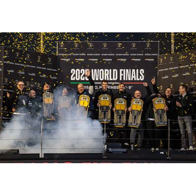 Lamborghini World Finals 2025