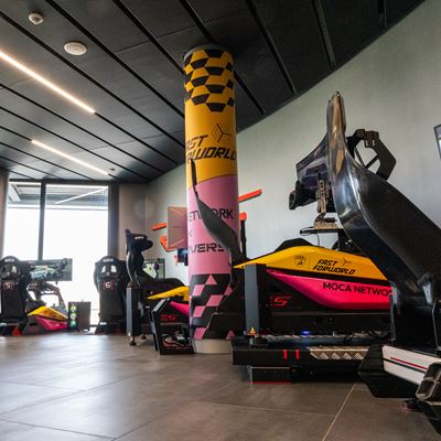 Lamborghini World Finals 2025 edition E Sport