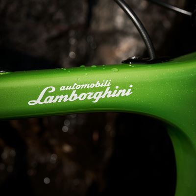 3T for Automobili Lamborghini