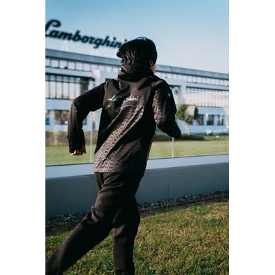 Activewear Macron for Automobili Lamborghini