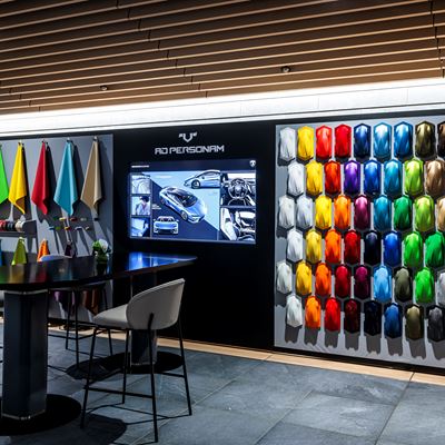 Temerario First Drive Japan Magarigawa