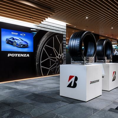 Temerario First Drive Japan Magarigawa