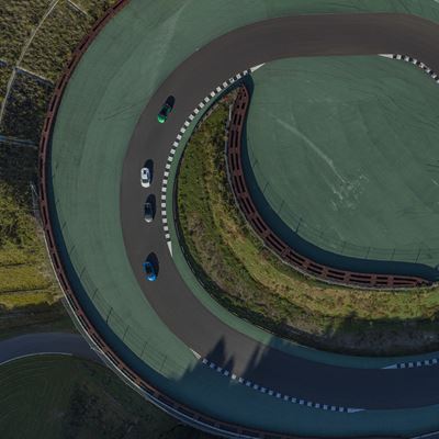 Temerario First Drive Japan Magarigawa