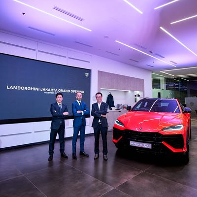 Grand Opening Jakarta