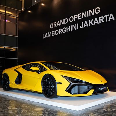 Grand Opening Jakarta