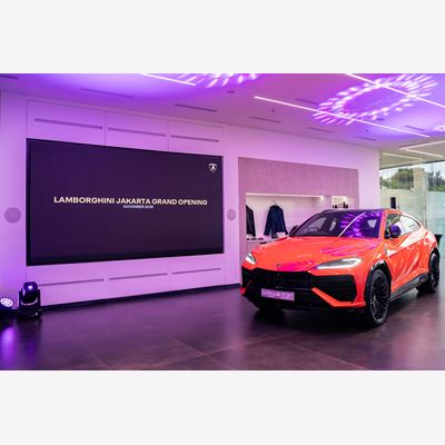 Grand Opening Jakarta