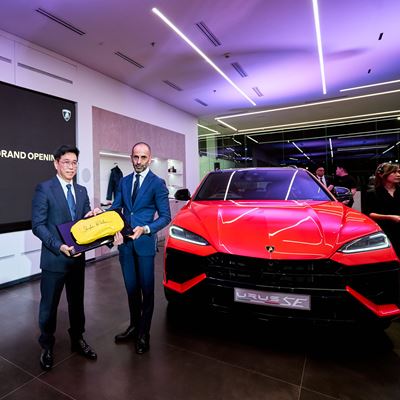 Grand Opening Jakarta