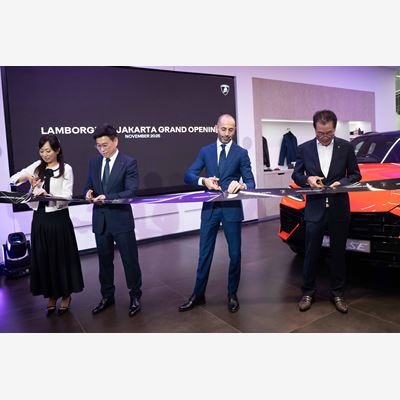 Grand Opening Jakarta