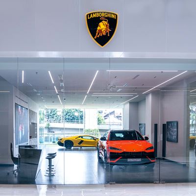 Grand Opening Jakarta