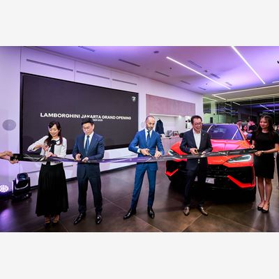 Grand Opening Jakarta