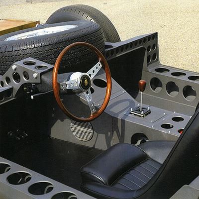 Miura chassis