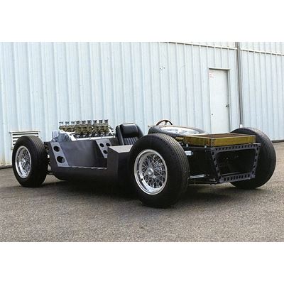Miura chassis