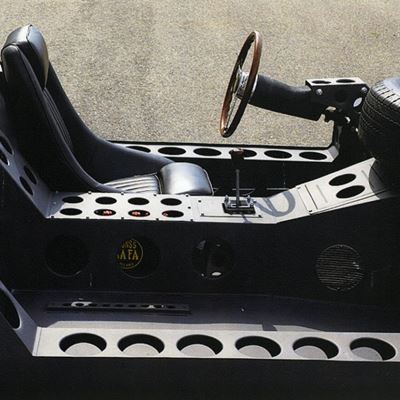 Miura chassis