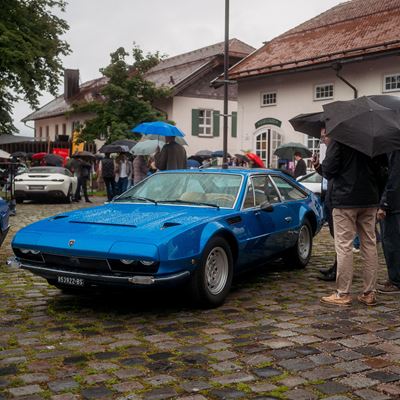 Lamborghini Concours of Elegance Germany