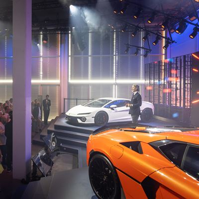Lamborghini Day Germany 2025