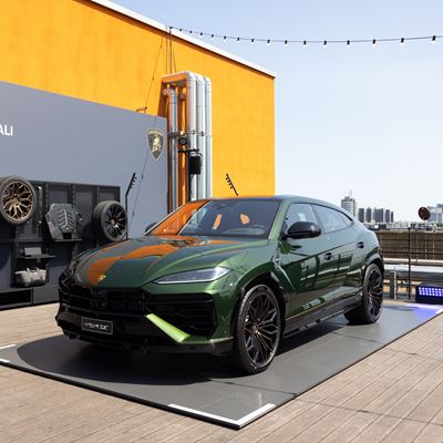 Lamborghini Day Germany 2025