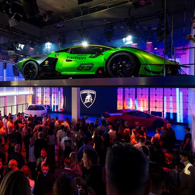 Lamborghini Day Germany 2025