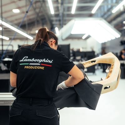 Automobili Lamborghini Top Employer 2026