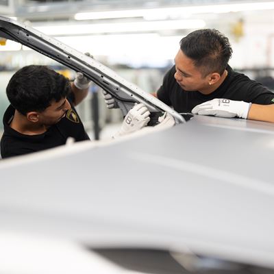 Automobili Lamborghini Top Employer 2026