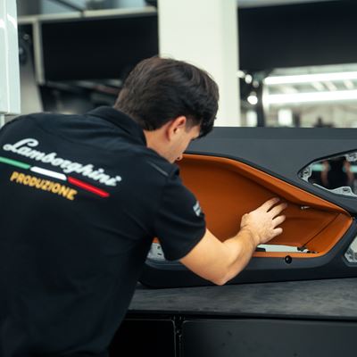 Automobili Lamborghini Top Employer 2026