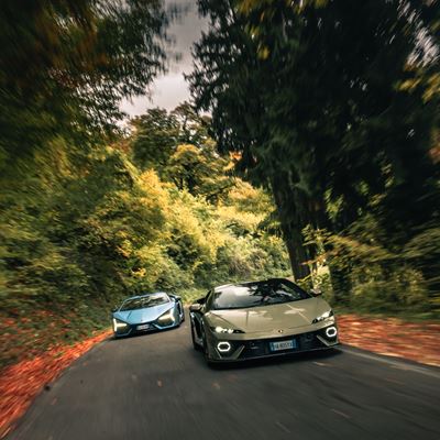 Automobili Lamborghini sets new record for deliveries in 2025 despite headwinds